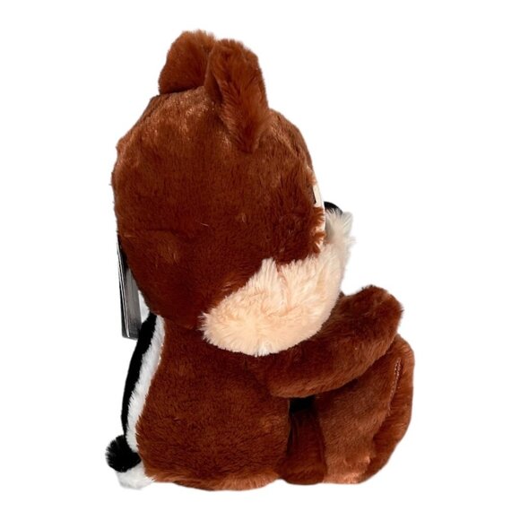 Disney Parks Big Feet Chip Chipmunk Chip ‘n Dale Plush - Picture 12 of 13